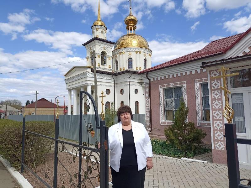 Представители Ульяновской области помогут восстановить собор в Старобешевском округе .