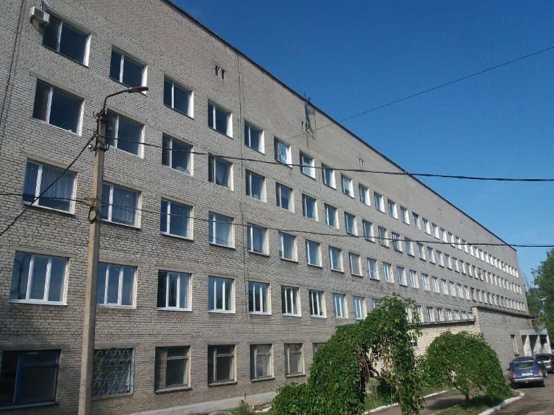 Забайкалье заменило 70 окон в Старобешевской больнице .